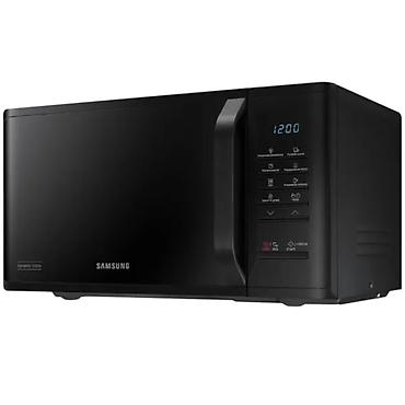 samsung 17: Mikrodalğalı soba Samsung, Ayrıca dayanan, Mikrodalğalar ilə, rəng - Qara, Yeni — 1