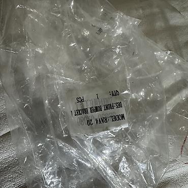 Бампер и комплектующие: Бампер Toyota — 6