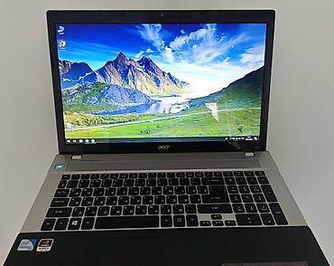 Other brands of laptops: Acer Aspire V3-731G - ноутбук для дома и офиса. Все работает, без — 1