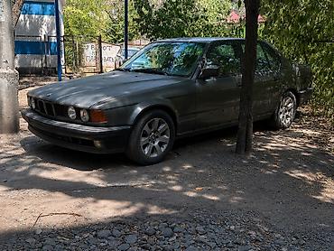 BMW: BMW 7 series: 1990 г., Автомат, Бензин — 1