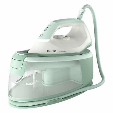 par utu: №: 16403 Məhsulun adı: Buxar generatorlu ütü No Brand PSG3010/70 2400W — 6