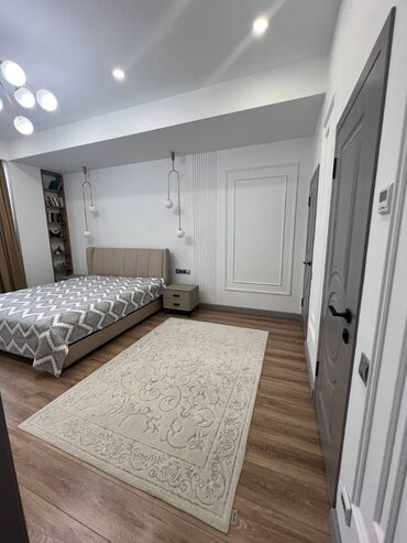 Продажа квартир: 3 комнаты, 103 м², Элитка, 7 этаж, Дизайнерский ремонт