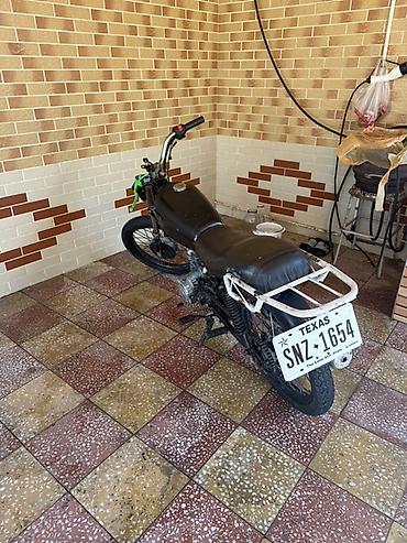Motosikletlər: Honda - cg, 150 sm3, 2020 il, 2000 km — 4