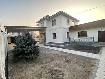 сдою дом: 6 комнат, 200 м², 5 соток, Бишкек, Ак-Ордо ж/м Собственник — 4