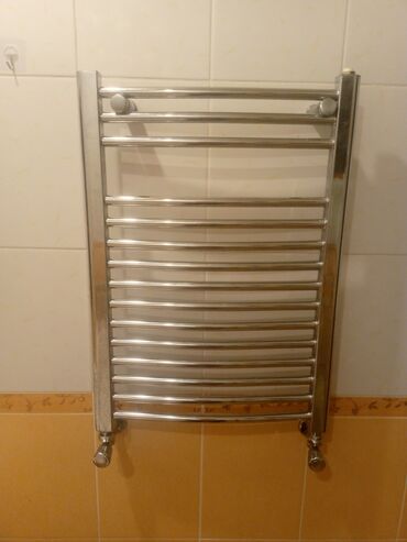Vannalar: Hamam Qızdırıcı işləyir heç bir sorunu yoxdu