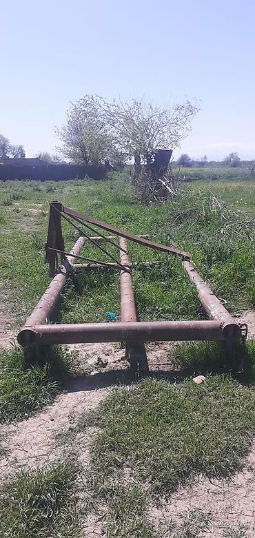 traktor malası: Aqreqat: Traktor üçün torpaq hamarlayan/planer metal konstruksiya - — 3