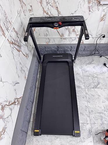 ролер: Беговая дорожка Xiaomi KingSmith K2OS Скорость, как в спортзале — 2