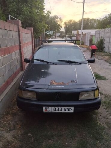 лямбда зонд гольф 3: Volkswagen Passat: 1991 г., 1.8 л, Механика, Бензин, Седан
