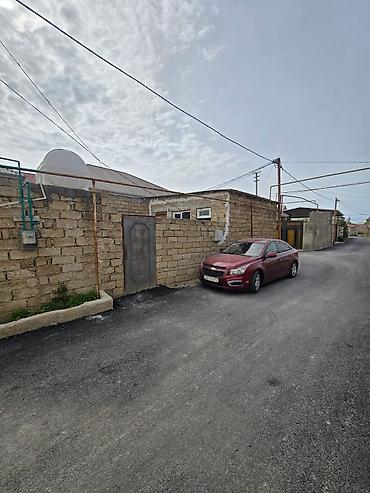Həyət evləri və villalar: Binə 1 otaqlı, 25 kv. m, Kredit yoxdur, Təmirsiz — 1