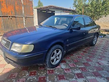 mitsubishi lancer evolution 9: Audi 100: 1992 г., 2 л, Механика, Бензин, Седан — 3