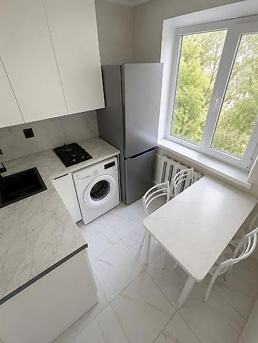 квартира 6 мкр: 2 комнаты, 44 м², 6 мкр 104 серия, 4 этаж, Дизайнерский ремонт — 7