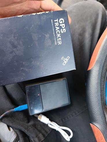 GPS трекерлер: GPS‑трекер (Vehicle | Motorcycle | Personal) Универсальный — 1