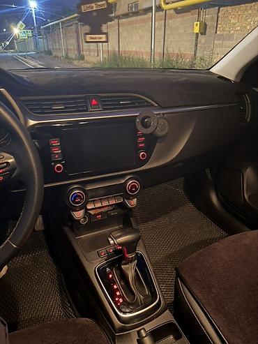 kia xline: Kia Rio X-Line: 2021 г., 1.6 л, Автомат, Бензин, Хэтчбэк — 8