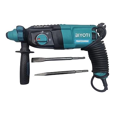 Ремонт и строительство: №: 11028 Məhsulun adı: Perforator Biyoti 2-26 1050W Brend: Biyoti — 1