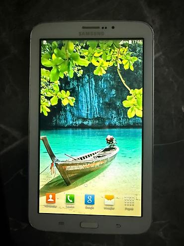 tablet sat: Samsung planşet – ağ rəng isdeyene cuzi edirim olacaq yutubu pley — 2