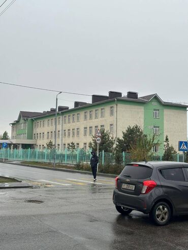 дом ак ордо участок: 5 соток, Курулуш, Кызыл китеп