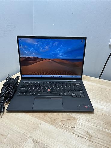 Ноутбуки Lenovo: 💻 Thinkpad X1 Carbon Gen 9 ◽️ Lenovo Thinkpad X1 Carbon Gen 9 (14" — 11