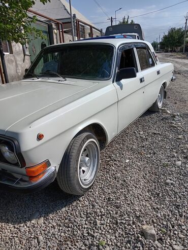 запчасти гольф 2: ГАЗ 24 Volga: 2.4 л | 1979 г. 135006 км Седан