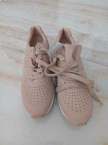 nike lilly: Esmara ženske patike – bež/nenametljiva puder nijansa - Model: niske — 1