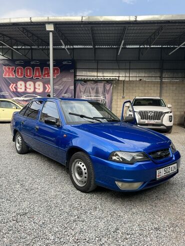 нехся 2: Daewoo Nexia: 2011 г., 1.5 л, Механика, Бензин, Седан