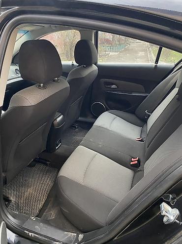 chevrole cruze: Chevrolet Cruze: 2010 г., 1.8 л, Автомат, Бензин, Седан — 4