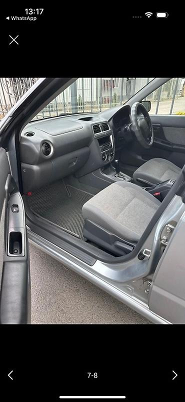 Subaru: Subaru Impreza: 2003 г., 1.5 л, Автомат, Бензин, Хэтчбэк — 6