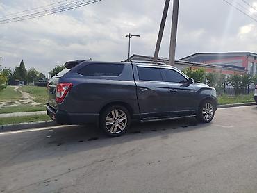 кхан рекстон: Ssangyong Rexton Khan: 2019 г., 2.2 л, Дизель, Пикап — 3