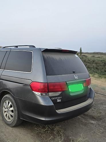 аварийная одиссей: Honda Odyssey: 2010 г., 3.5 л, Автомат, Бензин, Минивэн — 5