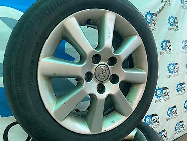 Колеса в сборе: Колеса в сборе 195 / 55 / R 16, Лето, Б/у, Комплект, Легковые, Литые, отверстий - 5 — 2