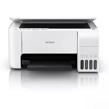 printer satışı: "Epson EcoTank L3156 Wi-Fi All-in-One Ink Tank" printer 🔹 Marka: Epson — 1