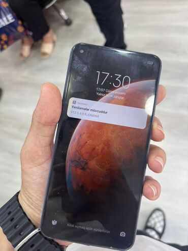 xiaomi mi note 10 pro qiymeti: Xiaomi Mi Note 10, цвет - Синий