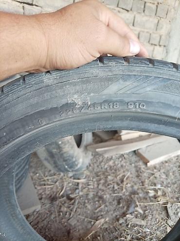 бетон карабалта: Комплект автомобильных шин 225/45 R18 91Q - Размер: 225/45 R18 - — 2