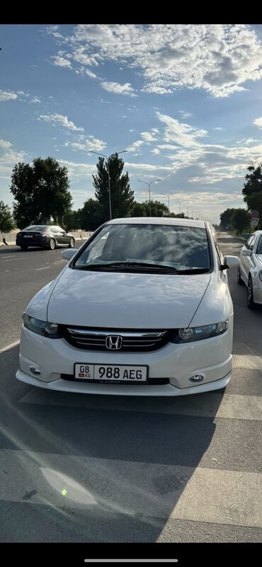 рация для авто: Honda Odyssey: 2005 г., 2.4 л, Автоматтык, Бензин, Вэн/Минивэн