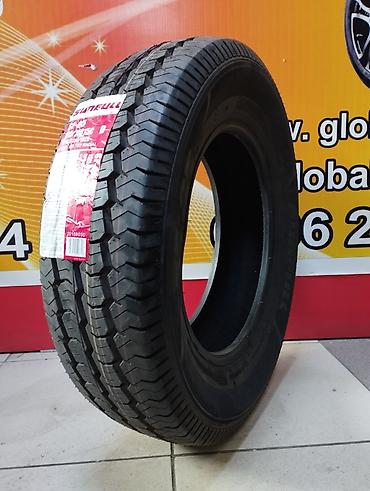 70: Новые летние шины на спринтер 195/70 R15C Вы всегда можете узнать — 6