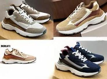Patike: BERLUTI, VRHUNSKE PATIKE, ULTRA HIT 2025-26 | Novo! ! ! Hit — 14