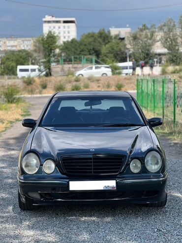 mercedes benz s 320: Mercedes-Benz E-Class: 2001 г., 3.2 л, Автомат, Бензин, Седан