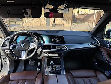 BMW: BMW X5: 2018 г., 3 л, Автомат, Бензин, Кроссовер — 7