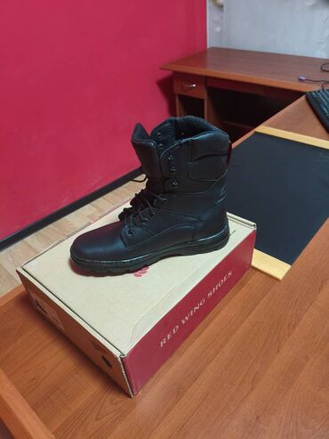 QAZ: Red Wing (Amerika)