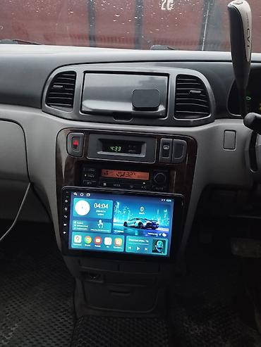 Nissan: Nissan Liberty: 2000 г., Бензин, Минивэн — 7