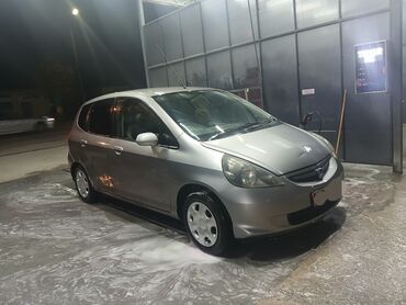 homda fit: Honda Fit: 2003 г., 1.3 л, Вариатор, Бензин