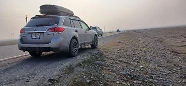 Subaru: Subaru Outback: 2010 г. — 3
