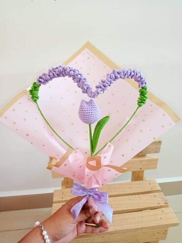 Süni güllər: El iwi, toxulmuw guller zakaz ile satilir — 24