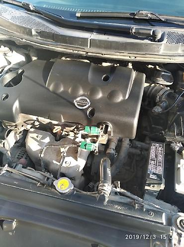 премера: Nissan Primera: 2002 г., 1.8 л, Механика, Бензин, Хэтчбэк — 5