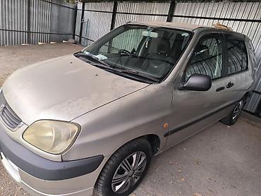 Reliant: Rover : 2000 г., 1.5 л, Автомат, Бензин, Хетчбек — 2