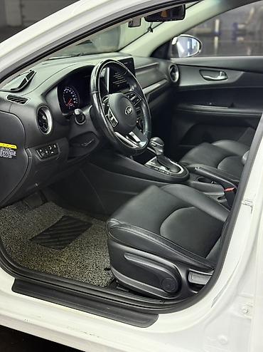 Kia: Kia K3: 2019 г., 1.6 л, Автомат, Бензин, Седан — 4