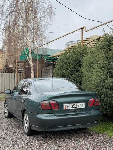Nissan: Nissan Primera: 1999 г., 1.5 л, Механика, Бензин