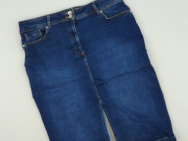 jeans mom slim fit stradivarius: Monnari, Women`s skirt, size XL (EU 42)