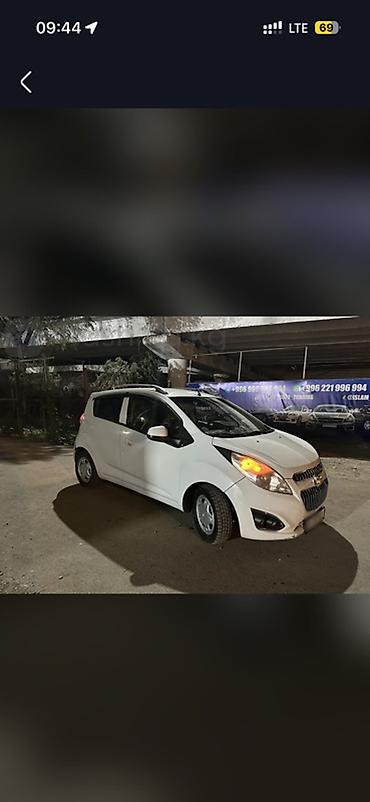 спарк цены: Chevrolet Spark: 2011 г., 1 л, Автомат, Бензин, Хэтчбэк — 2