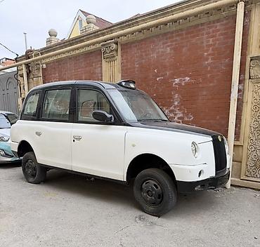 mini cross: Kofe maşını / cofe London taksi kuzovunda (TX seriyası tipli) xüsusi — 1