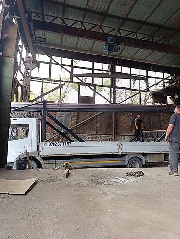 sprinter bazar: Грузоперевозки по городу и регионам: - до 15 тон (до 12 поддонов) - — 9